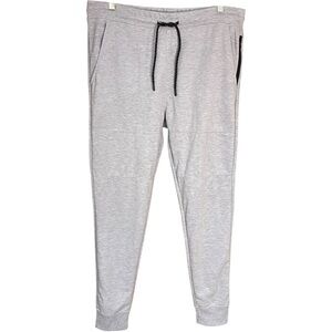 Wt02 Tech Active Performance Joggers Gray